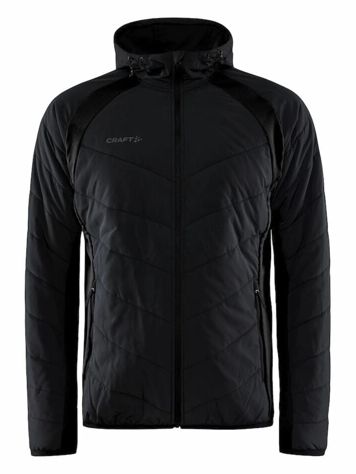 Men's ADV Explore Hybrid Jacket - Black