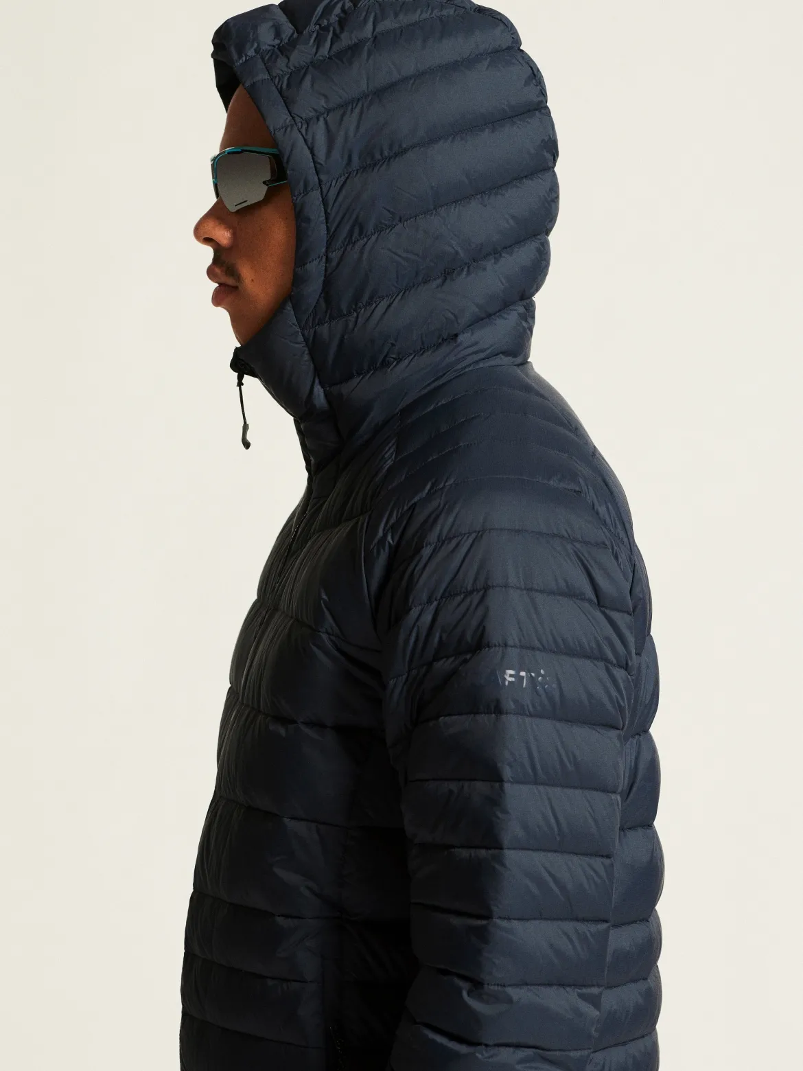 Men's ADV Explore Light Down Jacket - Blaze