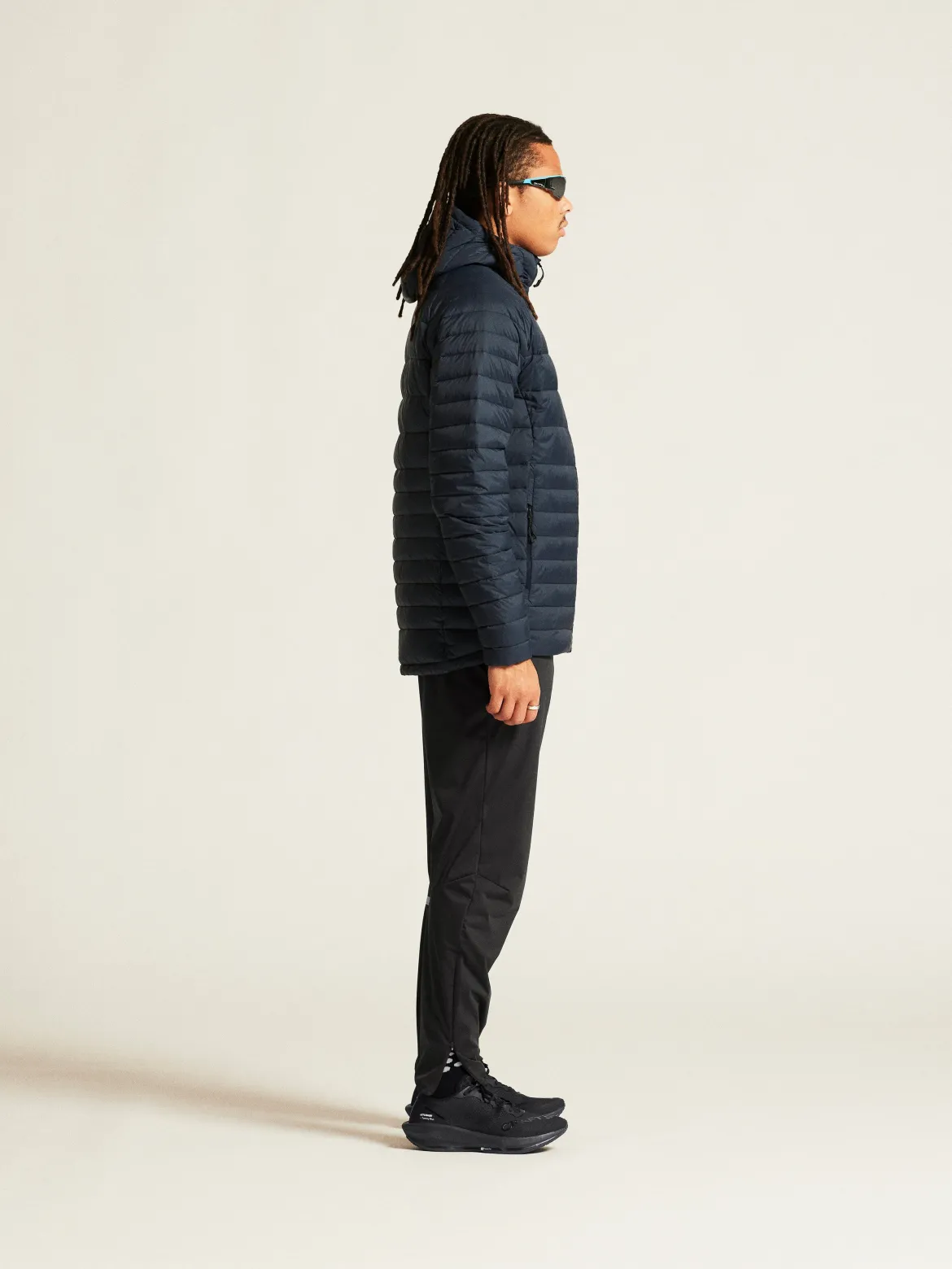 Men's ADV Explore Light Down Jacket - Blaze