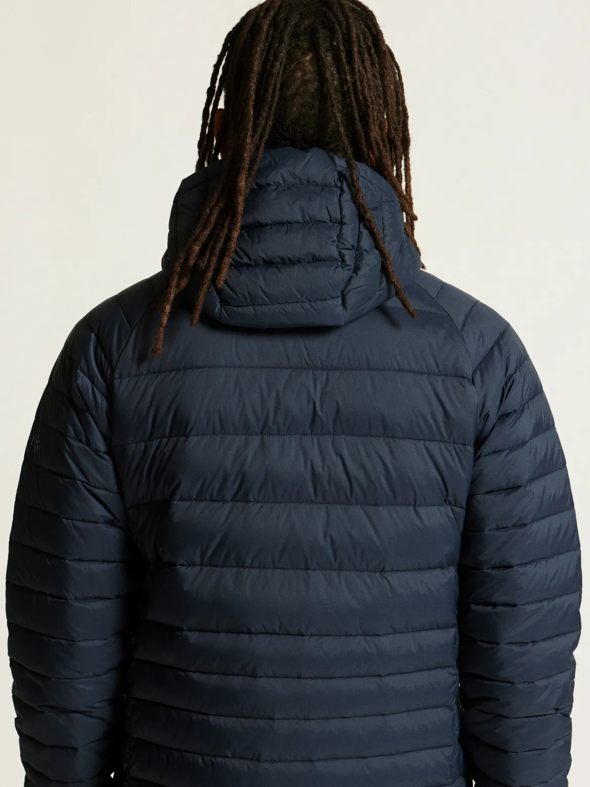 Men's ADV Explore Light Down Jacket - Blaze