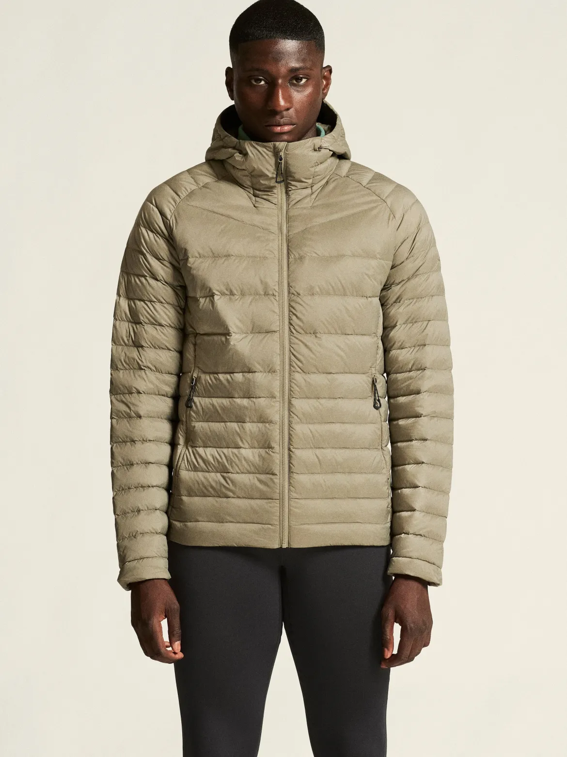 Men's ADV Explore Light Down Jacket - RAW