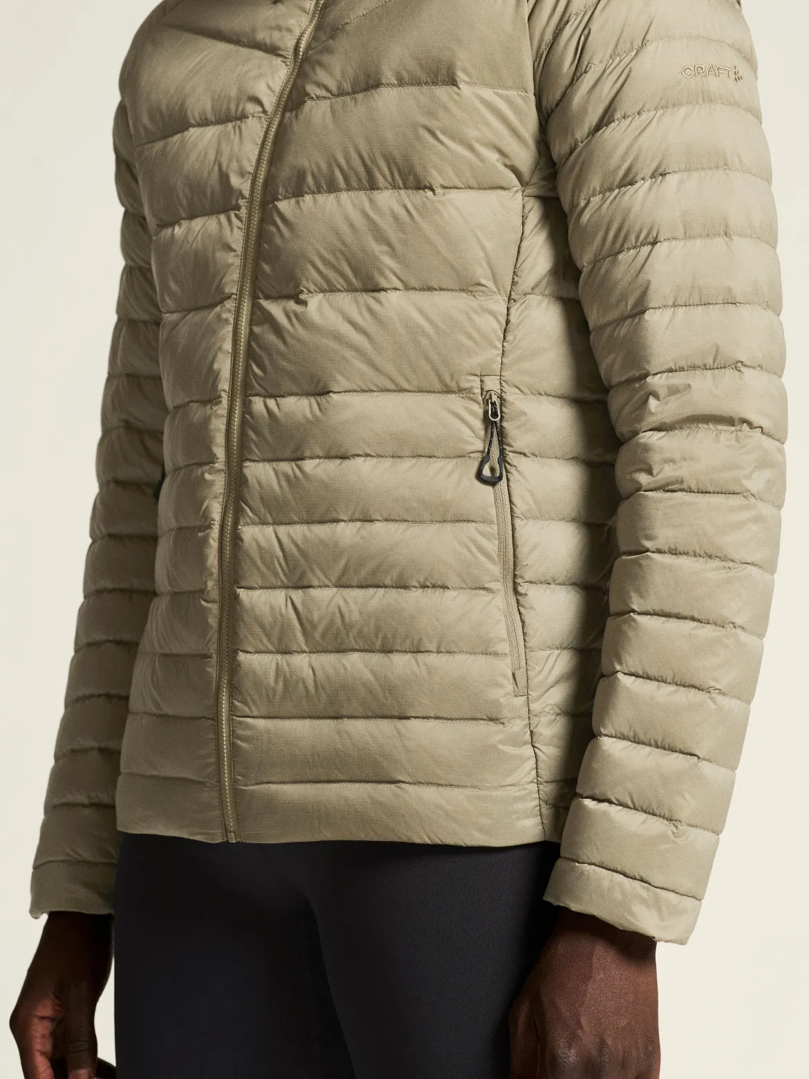 Men's ADV Explore Light Down Jacket - RAW
