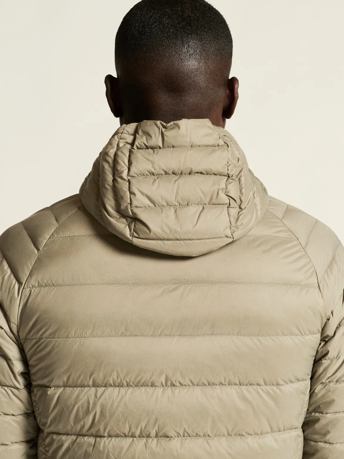 Men's ADV Explore Light Down Jacket - RAW