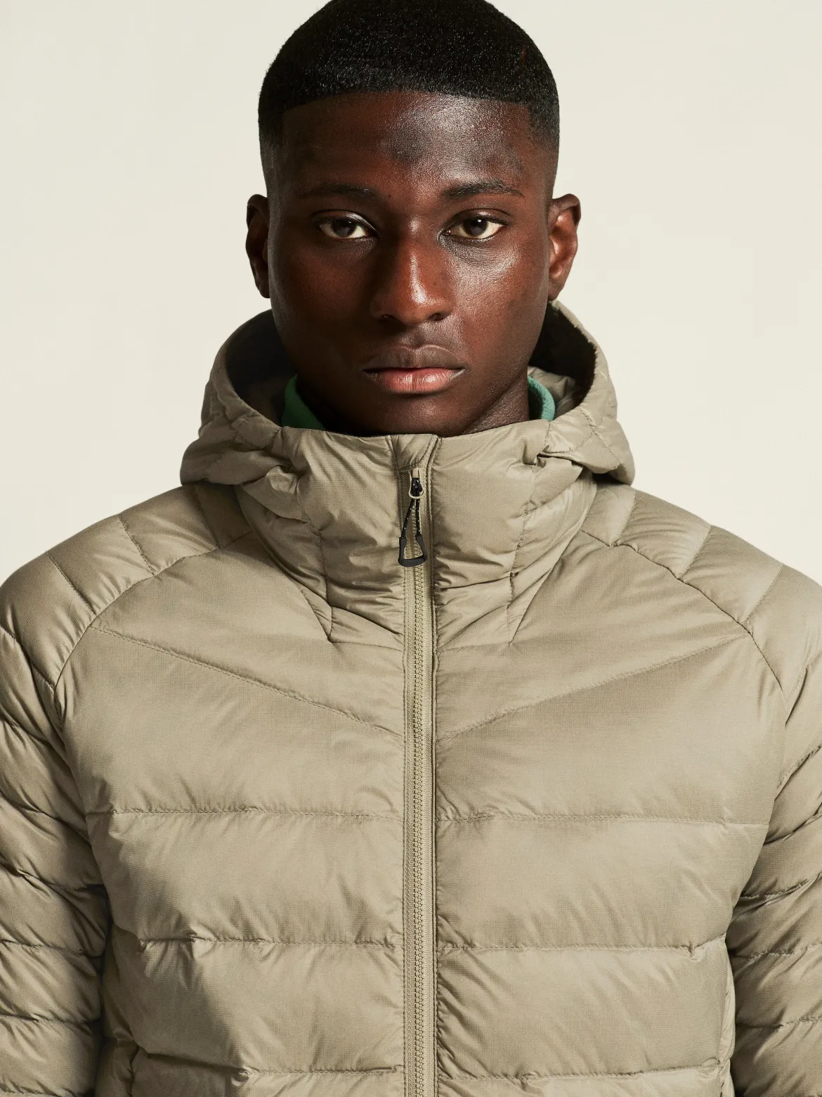 Men's ADV Explore Light Down Jacket - RAW