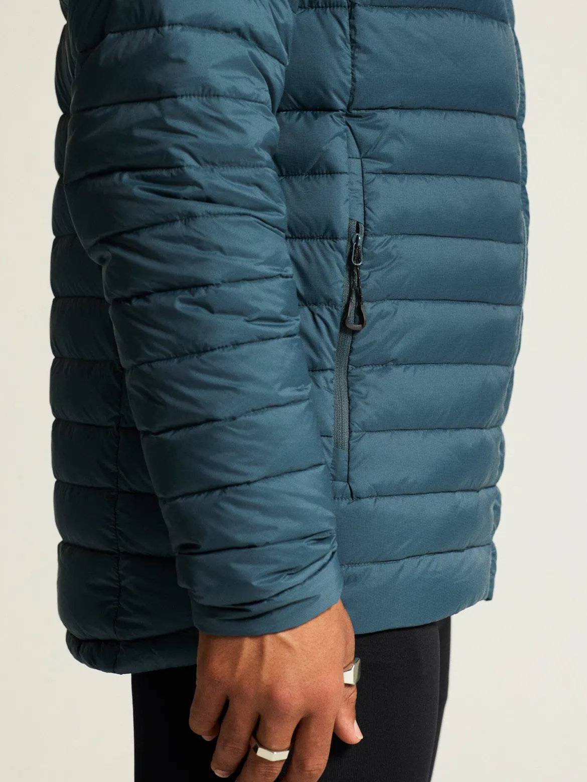 Men's ADV Explore Light Down Jacket - ORION