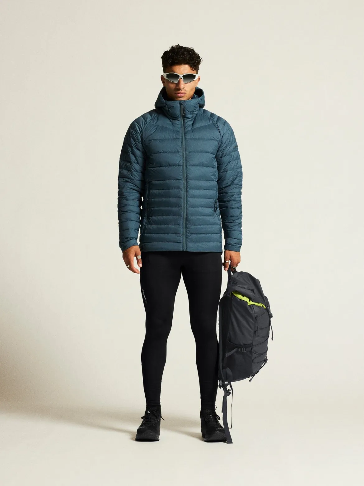Men's ADV Explore Light Down Jacket - ORION