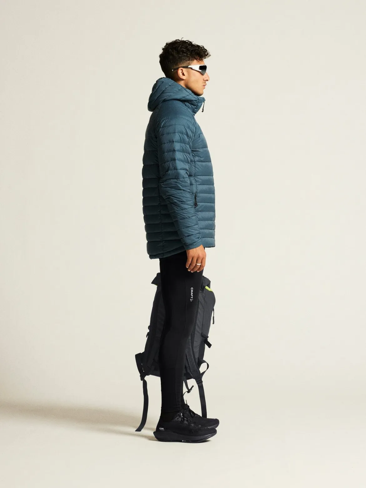 Men's ADV Explore Light Down Jacket - ORION