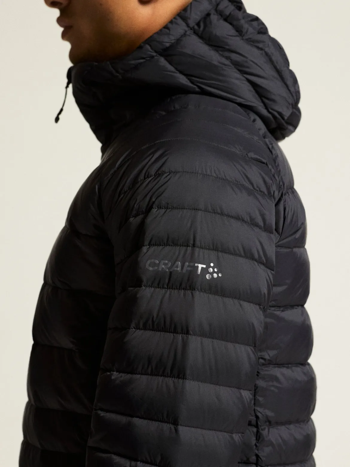 Men's ADV Explore Light Down Jacket - Black