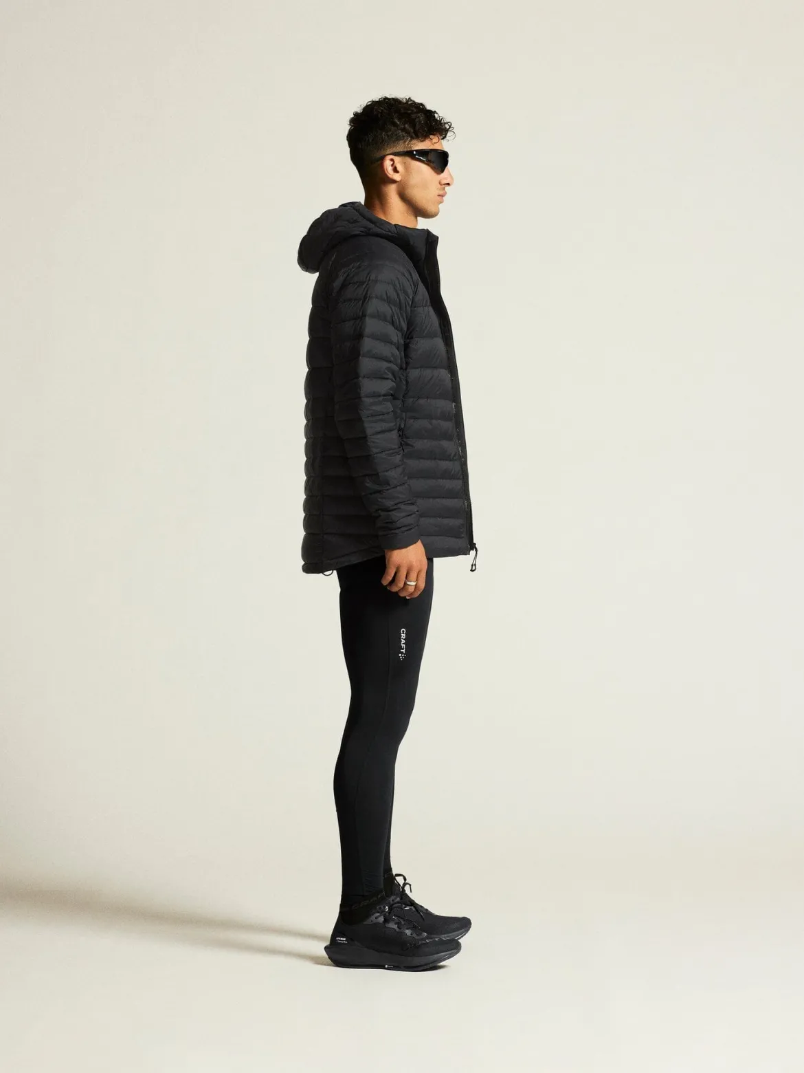 Men's ADV Explore Light Down Jacket - Black