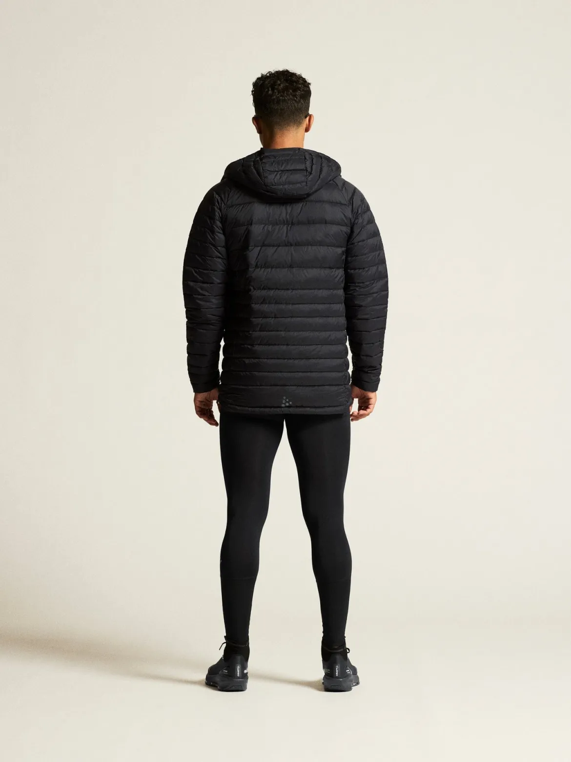 Men's ADV Explore Light Down Jacket - Black