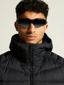 Men's ADV Explore Light Down Jacket - Black
