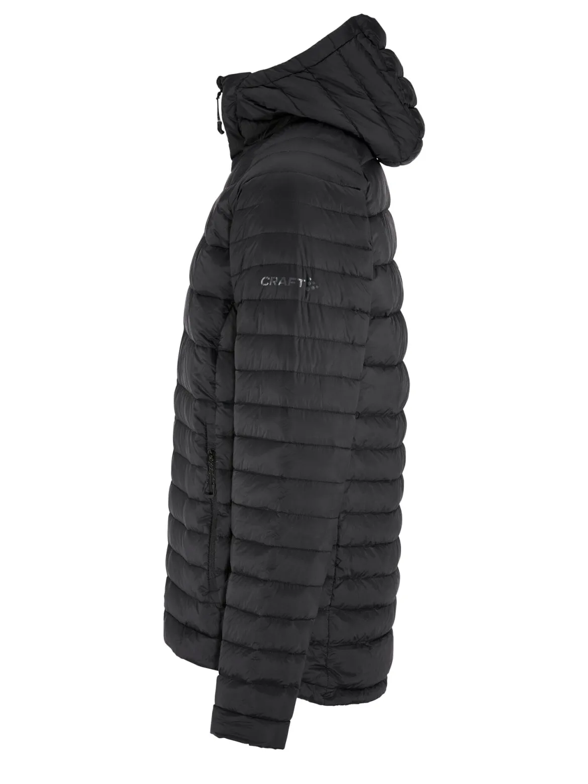 Men's ADV Explore Light Down Jacket - Black