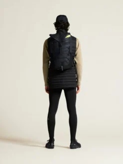 Men's ADV Explore Light Down Vest - Black