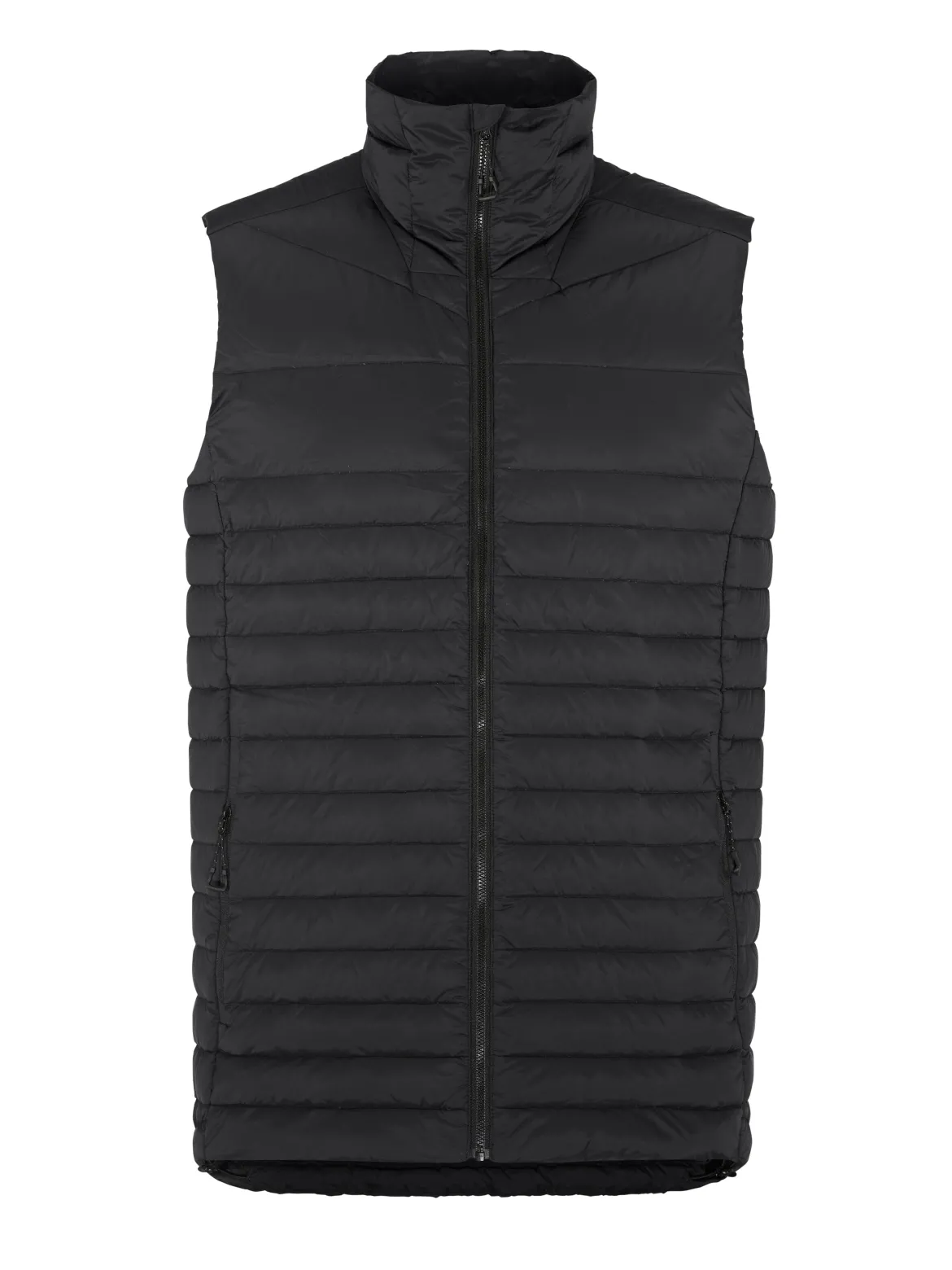 Men's ADV Explore Light Down Vest - Black