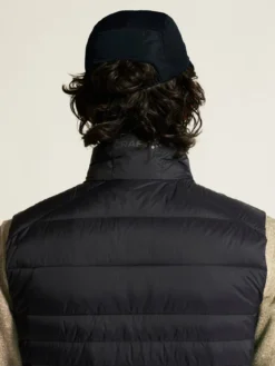 Men's ADV Explore Light Down Vest - Black