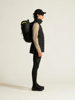 Men's ADV Explore Light Down Vest - Black