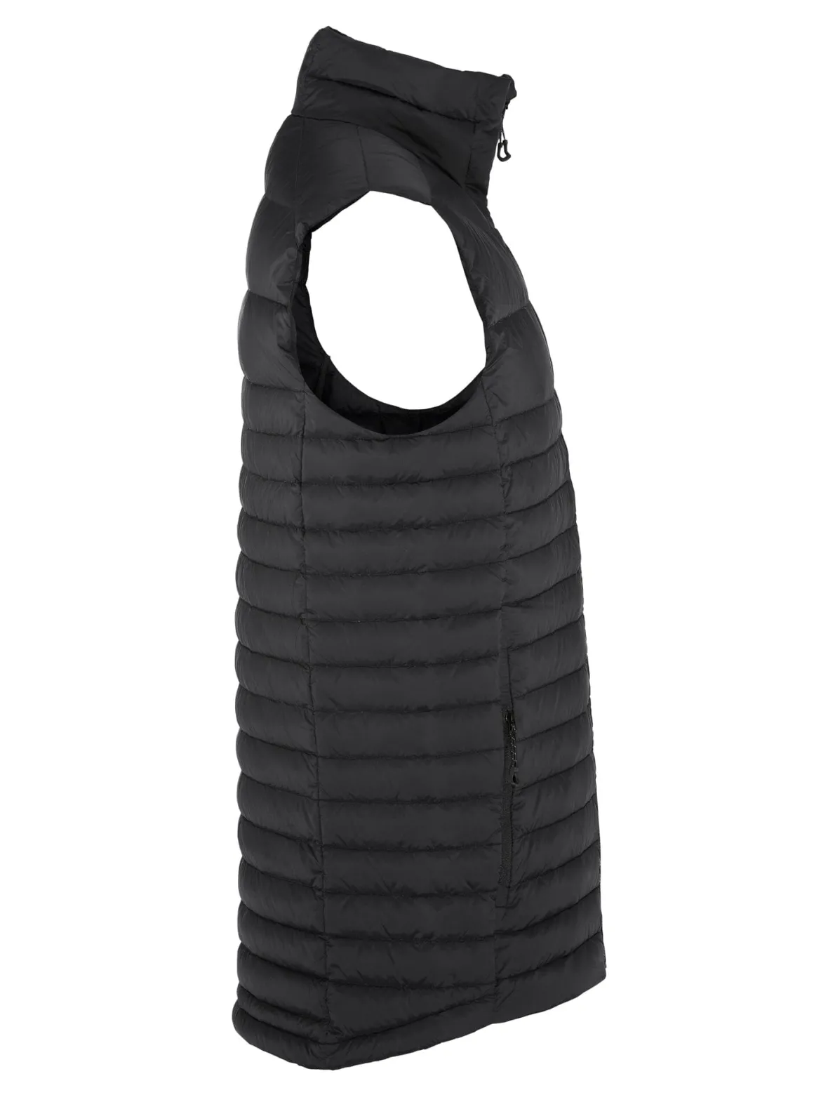Men's ADV Explore Light Down Vest - Black
