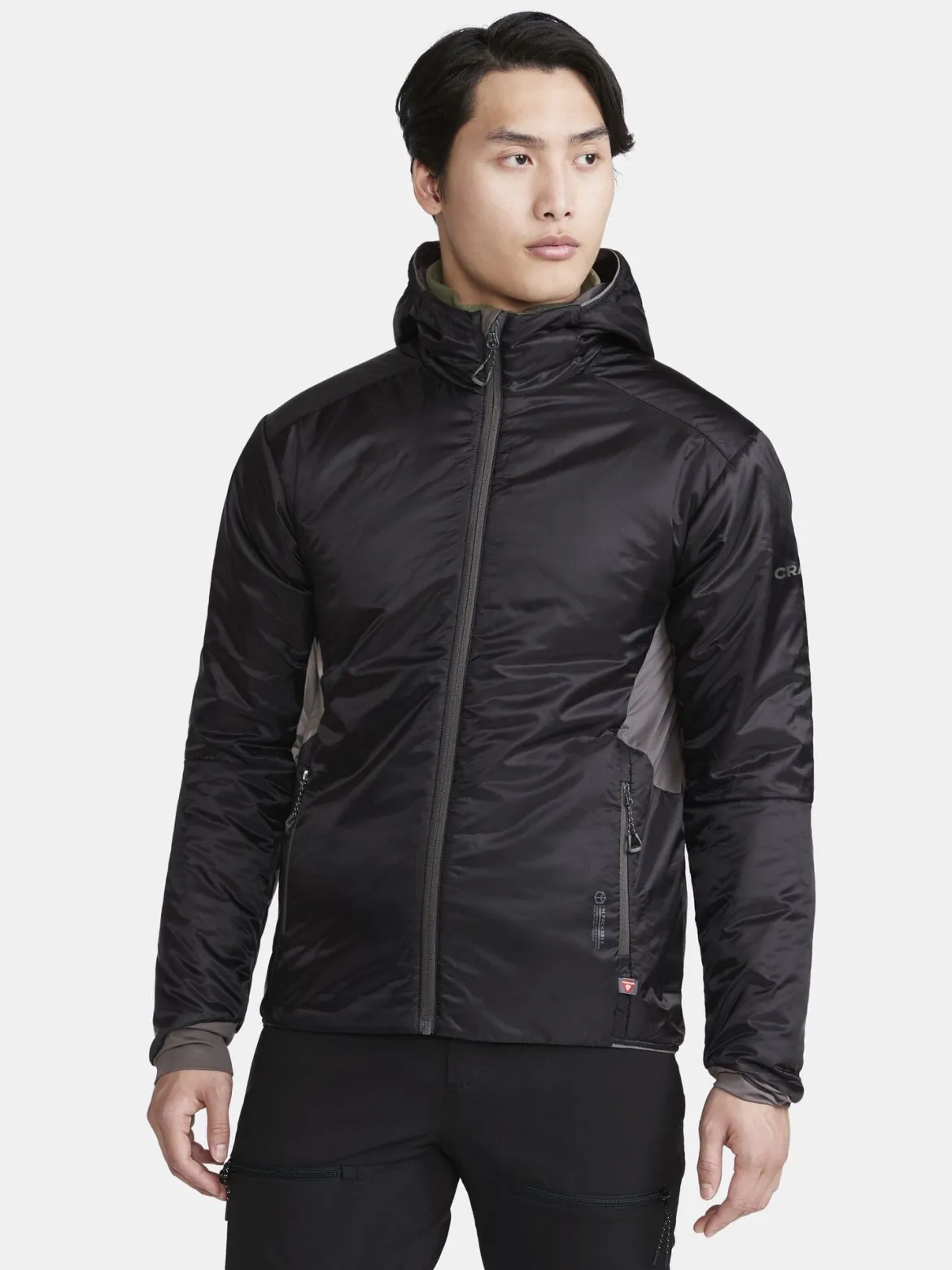 Men's ADV Explore Lightweight Jacket - Black