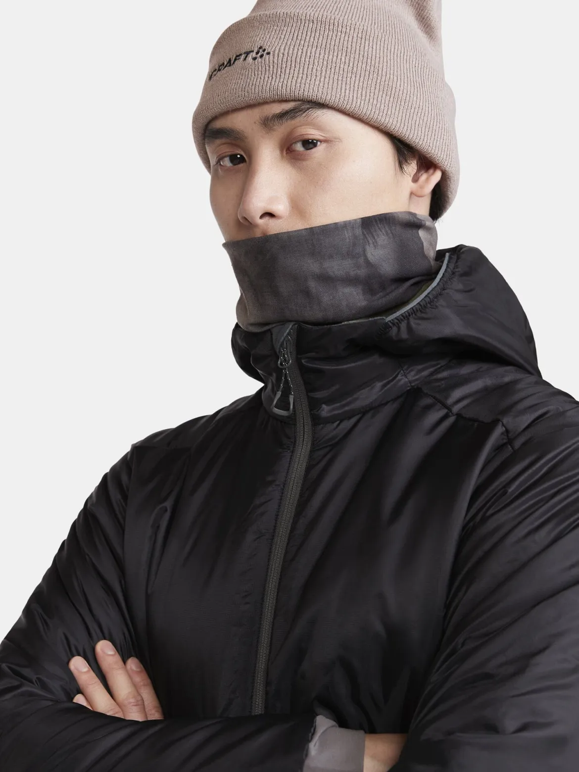 Men's ADV Explore Lightweight Jacket - Black