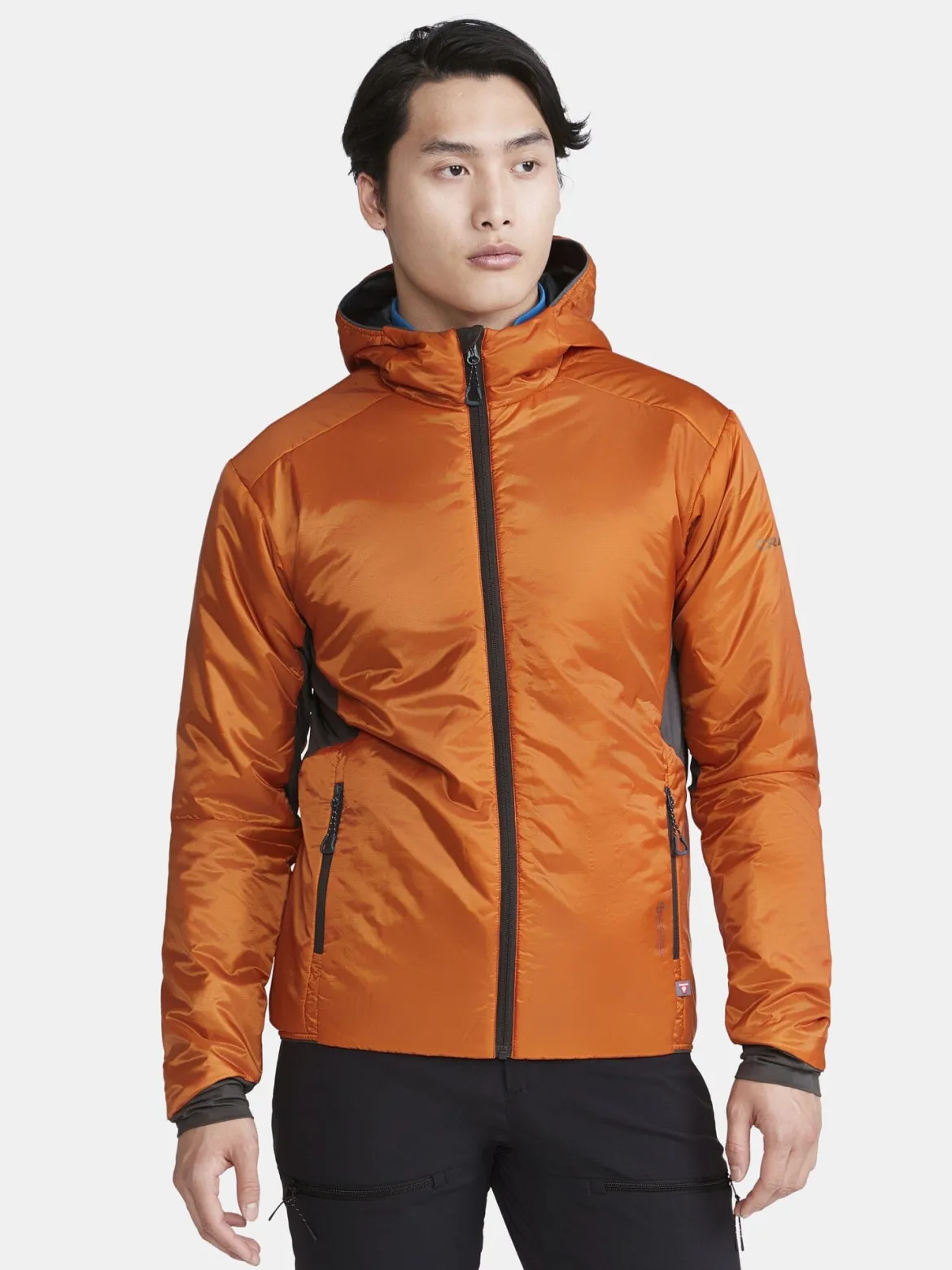 Men's ADV Explore Lightweight Jacket - CHESTNUT