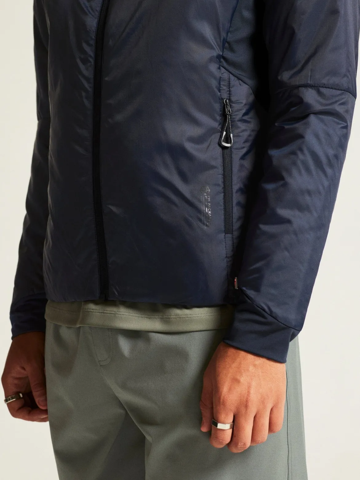 Men's ADV Explore Lightweight Jacket - Blaze
