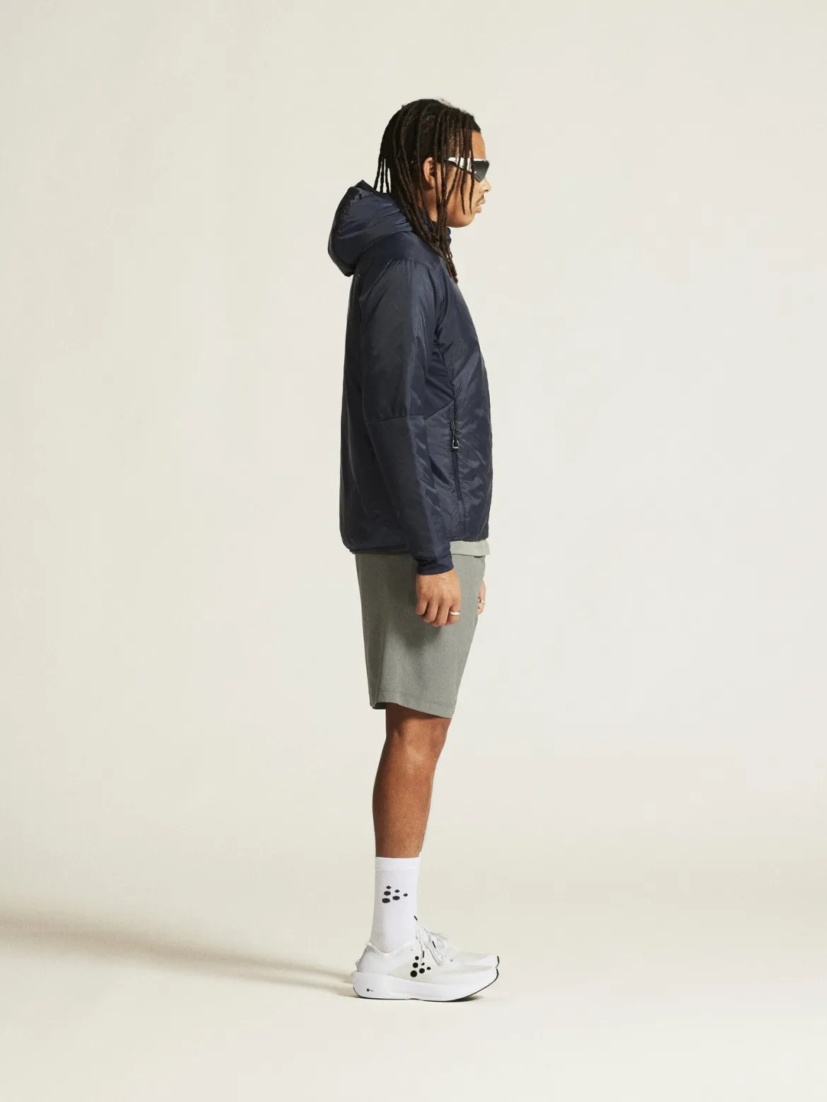 Men's ADV Explore Lightweight Jacket - Blaze