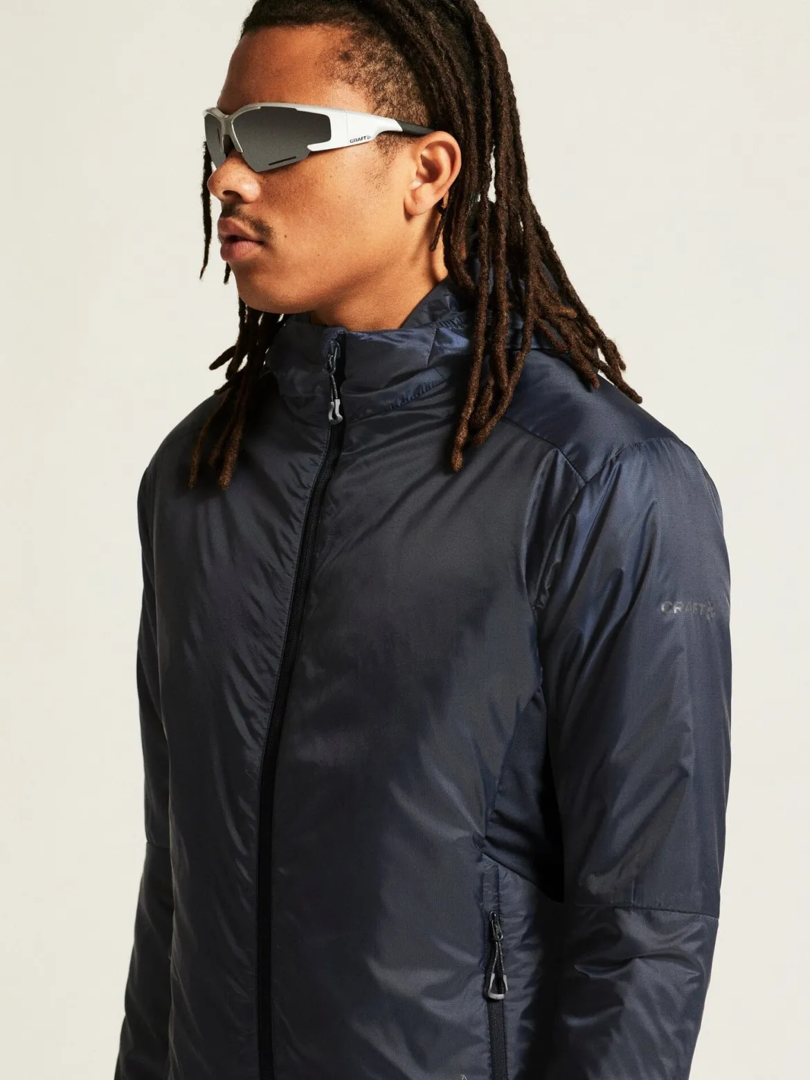Men's ADV Explore Lightweight Jacket - Blaze
