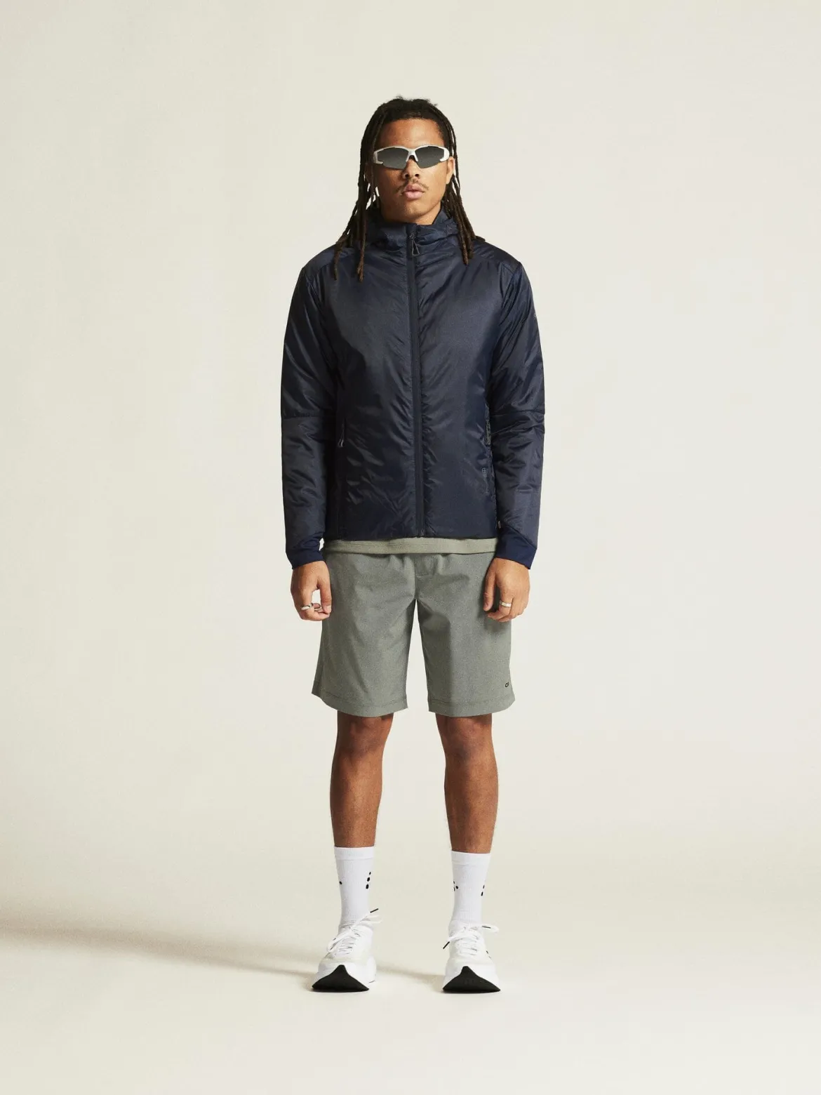 Men's ADV Explore Lightweight Jacket - Blaze