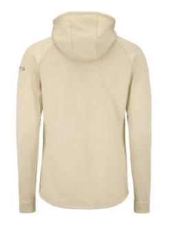 Men's ADV Explore Power Fleece Hood Jacket - Hay