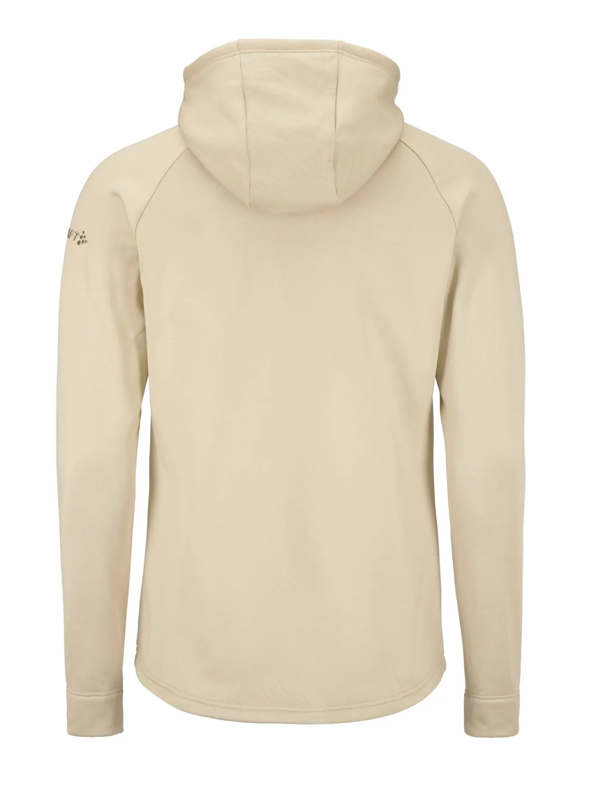 Men's ADV Explore Power Fleece Hood Jacket - Hay