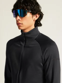 Men's ADV Explore Power Fleece Jkt - Black