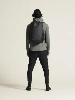 Men's ADV Explore Power Fleece Hood Jacket - Leaf