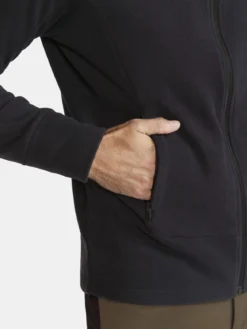 Men's ADV Fleece Midlayer - Black