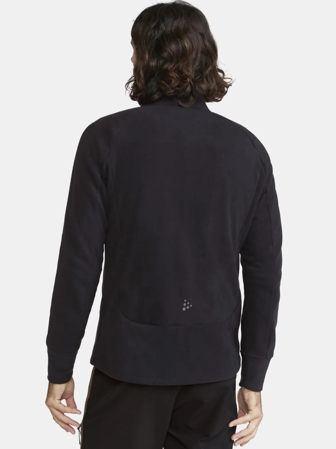 Men's ADV Fleece Midlayer - Black