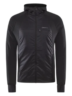 Men's ADV Hybrid Midlayer - Black