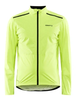 Men's ADV Hydro Lumen Cycling Jacket - FLUMINO-ASH WHITE