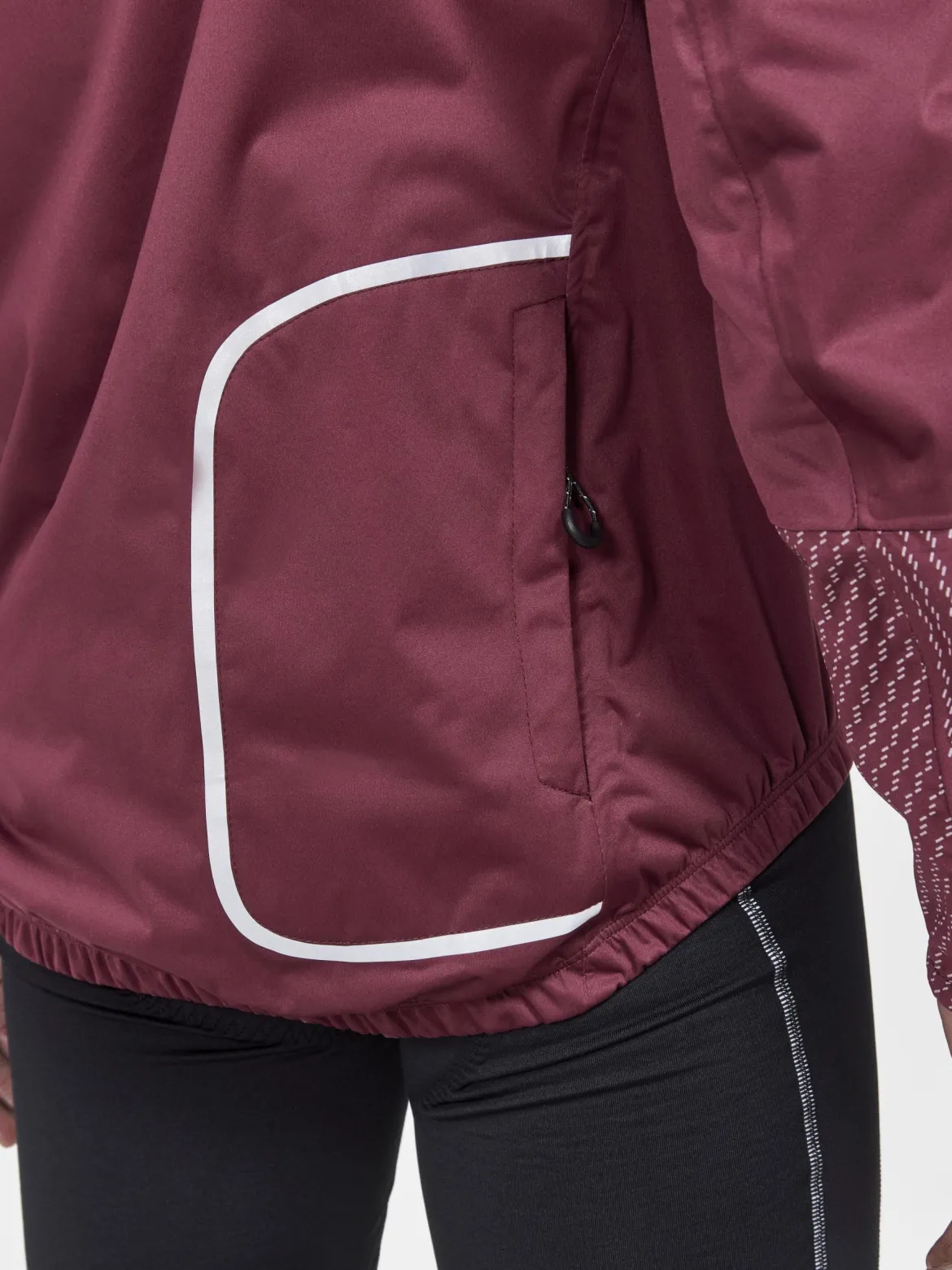 Men's ADV Hydro Lumen Cycling Jacket - FLUMINO-ASH WHITE