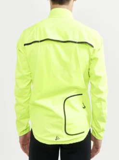 Men's ADV Hydro Lumen Cycling Jacket - FLUMINO-ASH WHITE