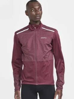 Men's ADV Hydro Lumen Cycling Jacket - Flumino