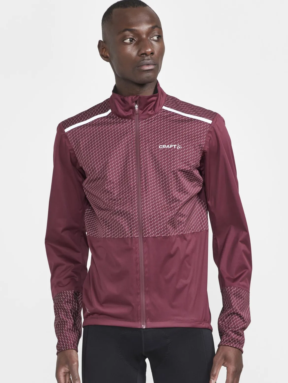 Men's ADV Hydro Lumen Cycling Jacket - Flumino