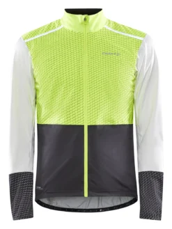 Men's ADV Hydro Lumen Cycling Jacket - Flumino