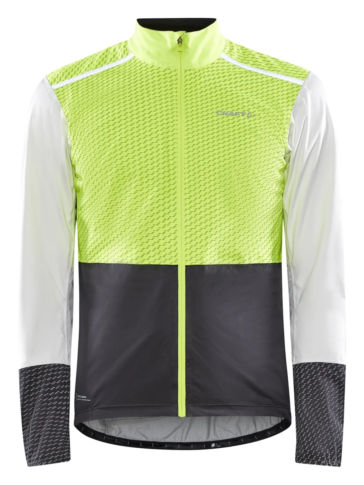 Men's ADV Hydro Lumen Cycling Jacket - Flumino