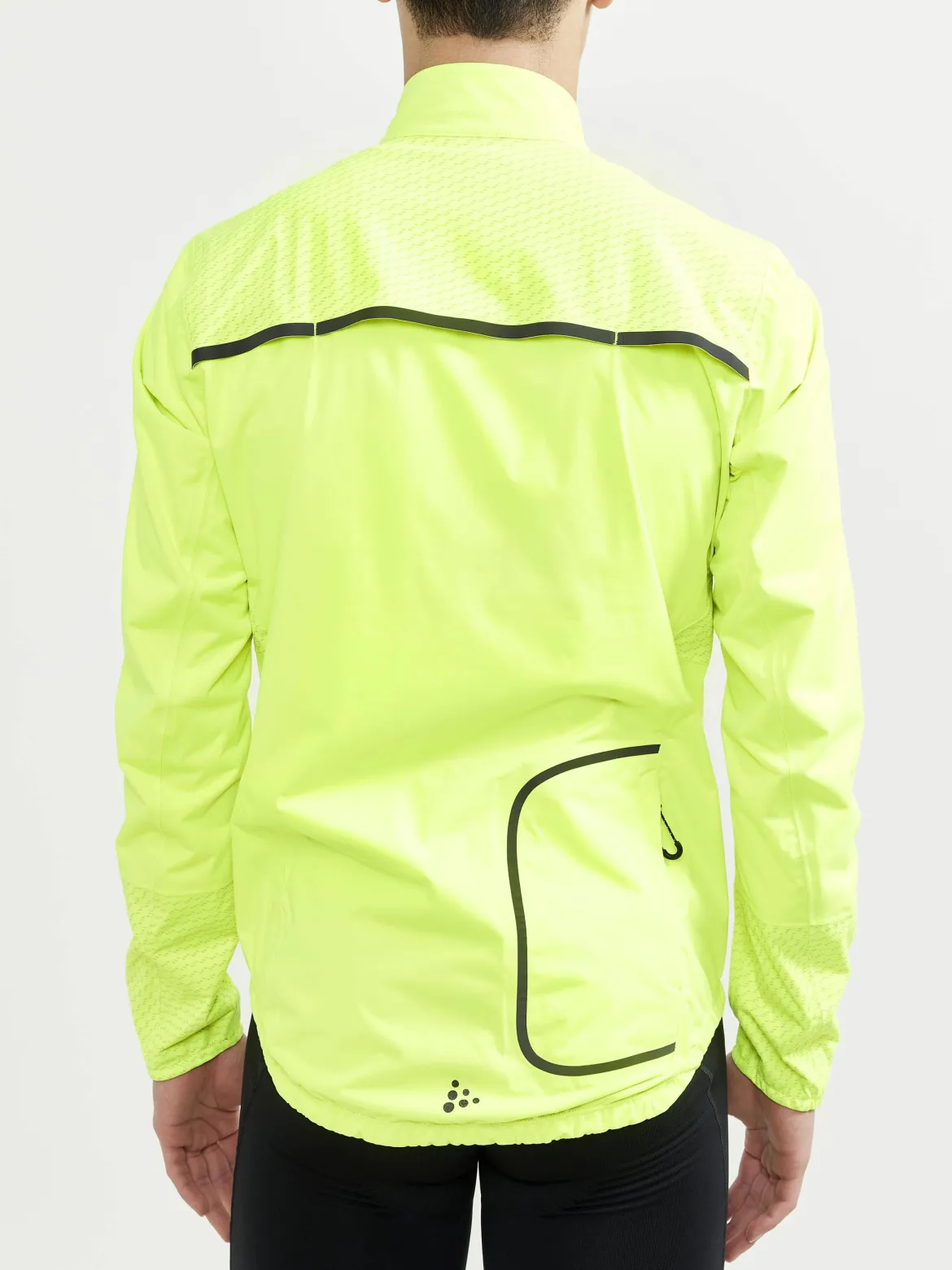 Men's ADV Hydro Lumen Cycling Jacket - Flumino