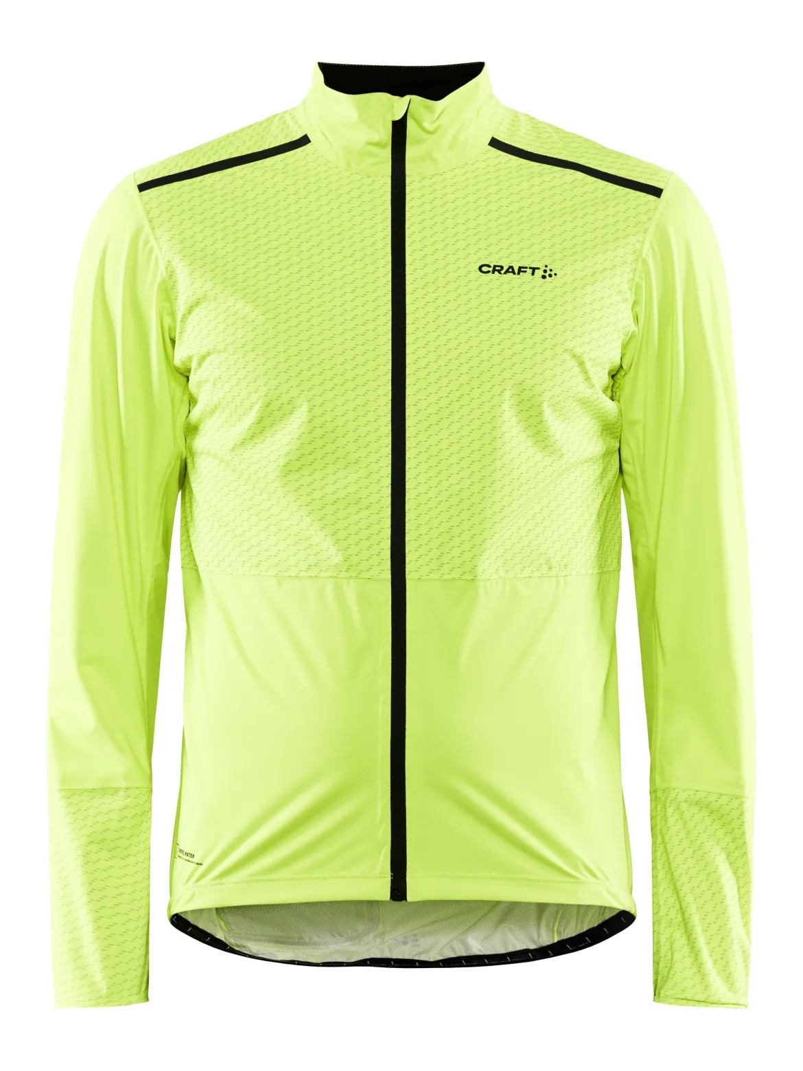 Men's ADV Hydro Lumen Cycling Jacket - Flumino