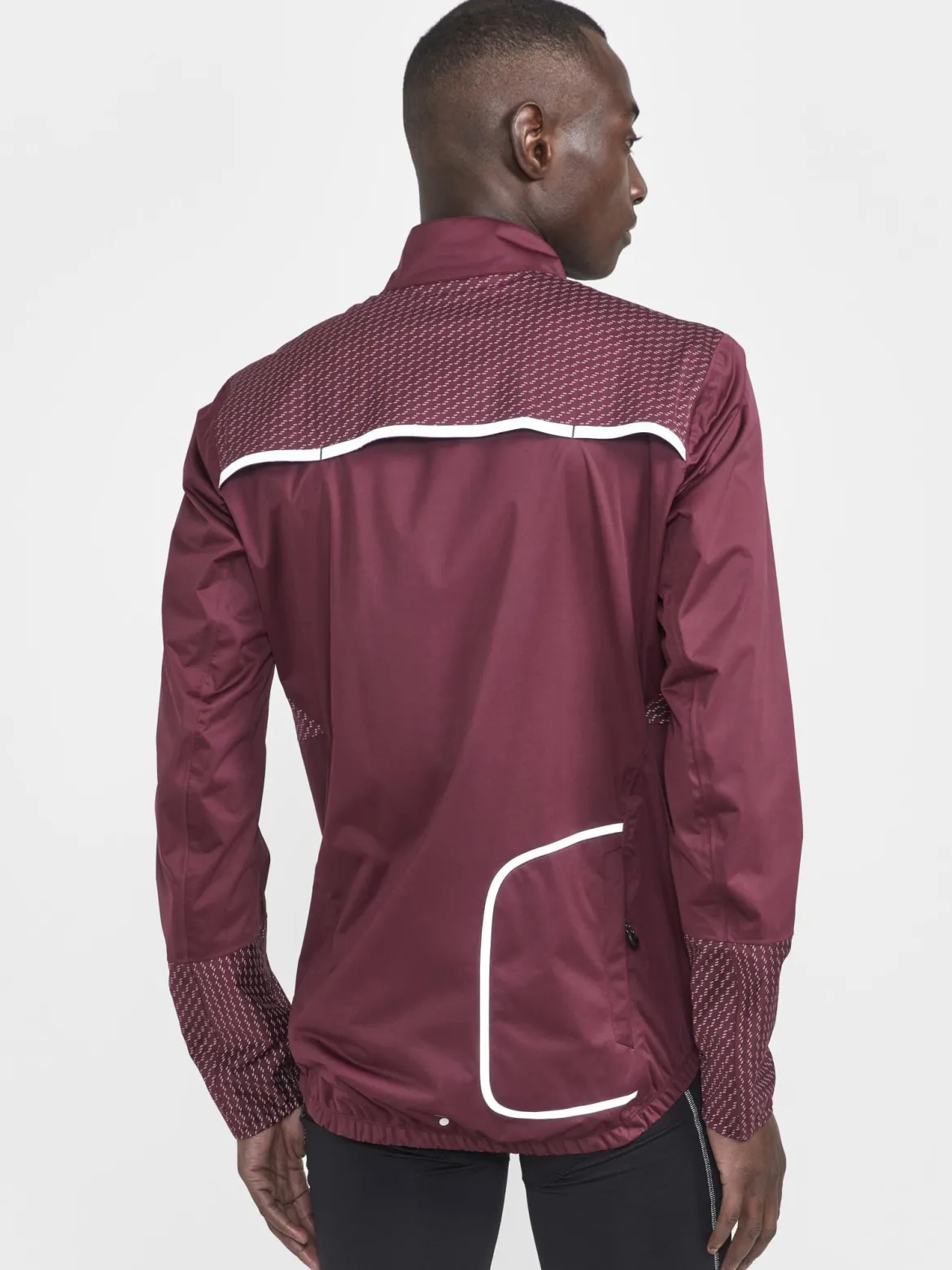 Men's ADV Hydro Lumen Cycling Jacket - Flumino