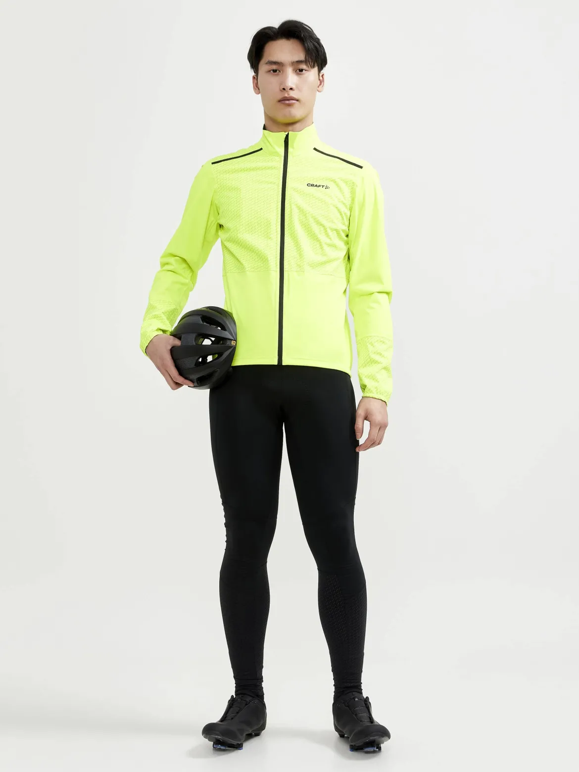 Men's ADV Hydro Lumen Cycling Jacket - Flumino
