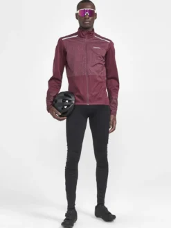 Men's ADV Hydro Lumen Cycling Jacket - Flumino