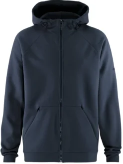 Men's ADV Join Full-Zip Hoodie - Blaze