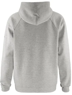 Men's ADV Join Full-Zip Hoodie - Grey Melange