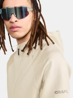 Men's ADV Join Full-Zip Hoodie - Plaster